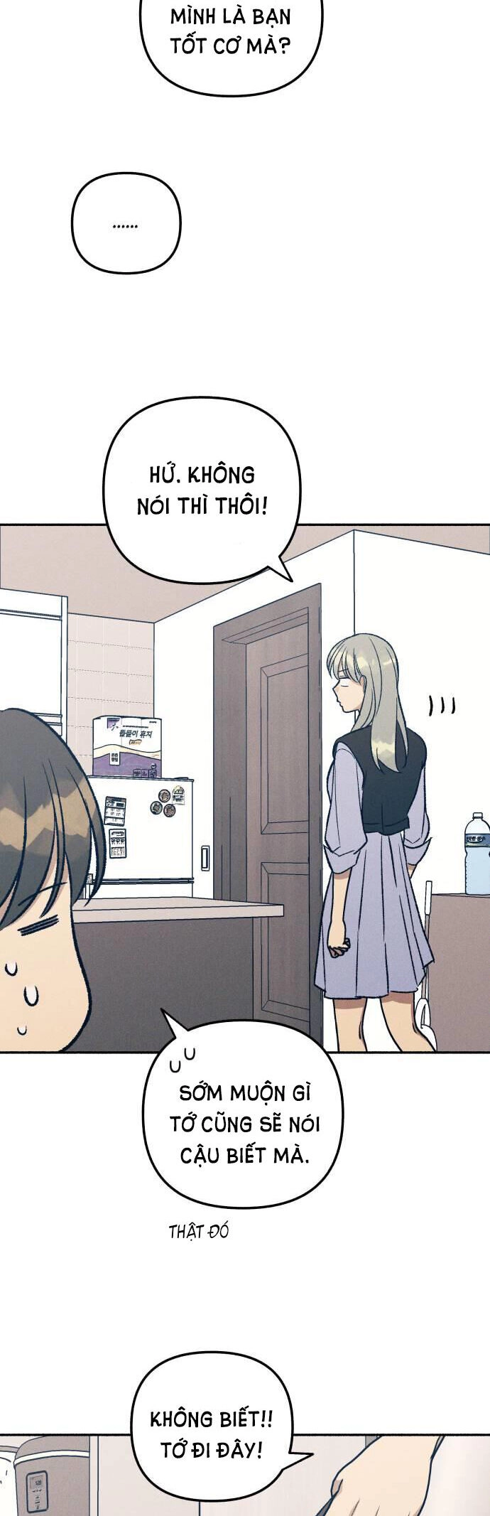 Mối Tình Đầu Đáng Ghét Chapter 32 - 18