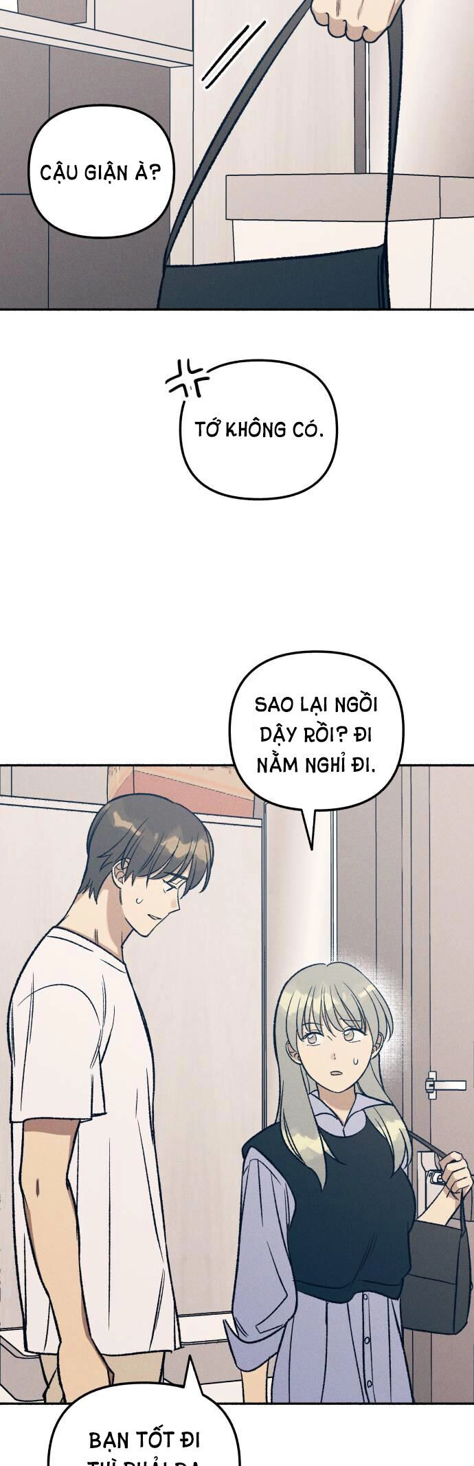 Mối Tình Đầu Đáng Ghét Chapter 32 - 19