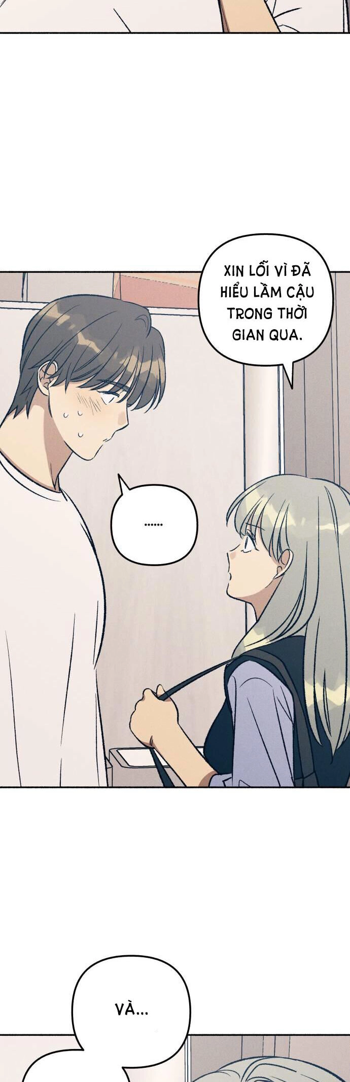 Mối Tình Đầu Đáng Ghét Chapter 32 - 23