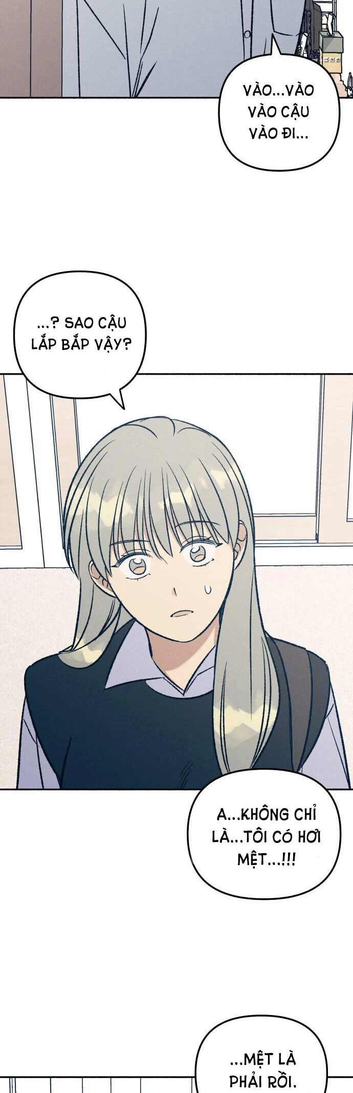 Mối Tình Đầu Đáng Ghét Chapter 32 - 32