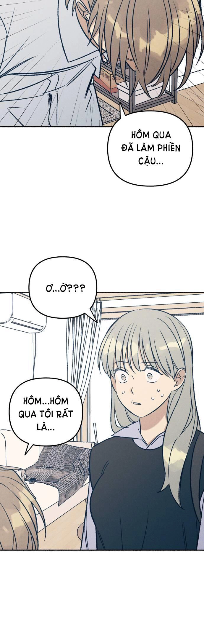 Mối Tình Đầu Đáng Ghét Chapter 32 - 34