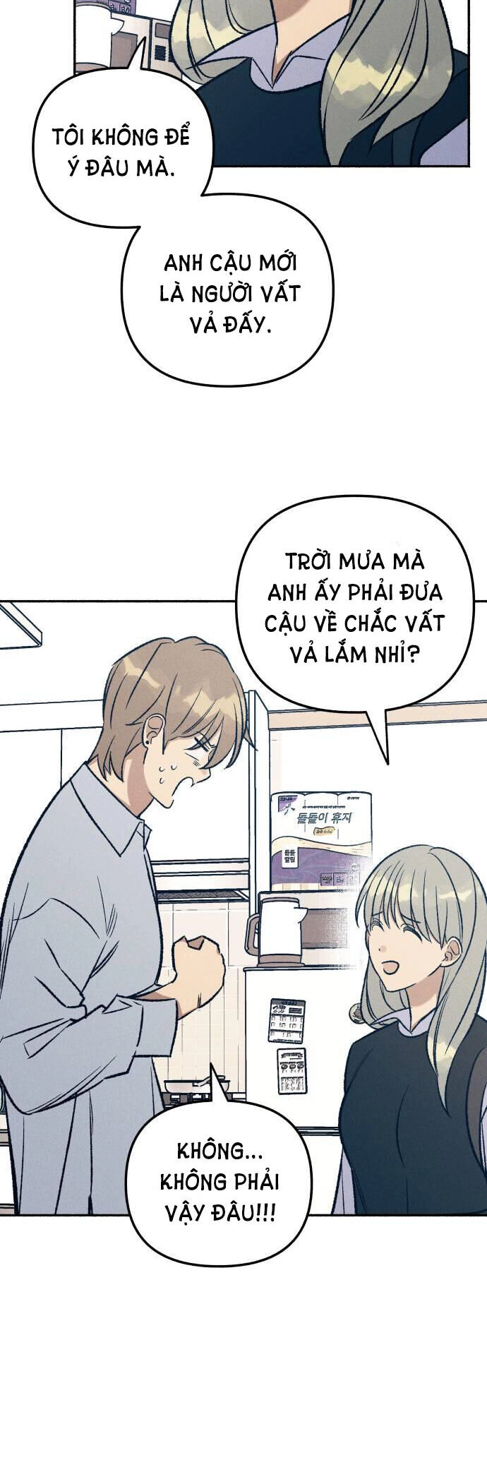 Mối Tình Đầu Đáng Ghét Chapter 32 - 36