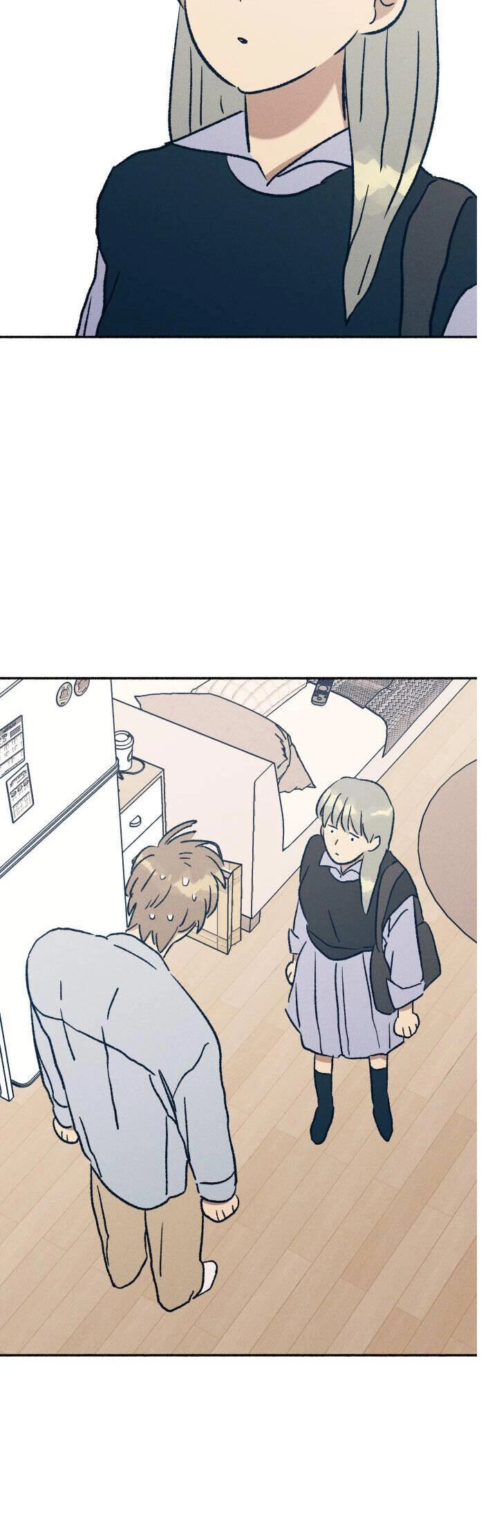 Mối Tình Đầu Đáng Ghét Chapter 32 - 38