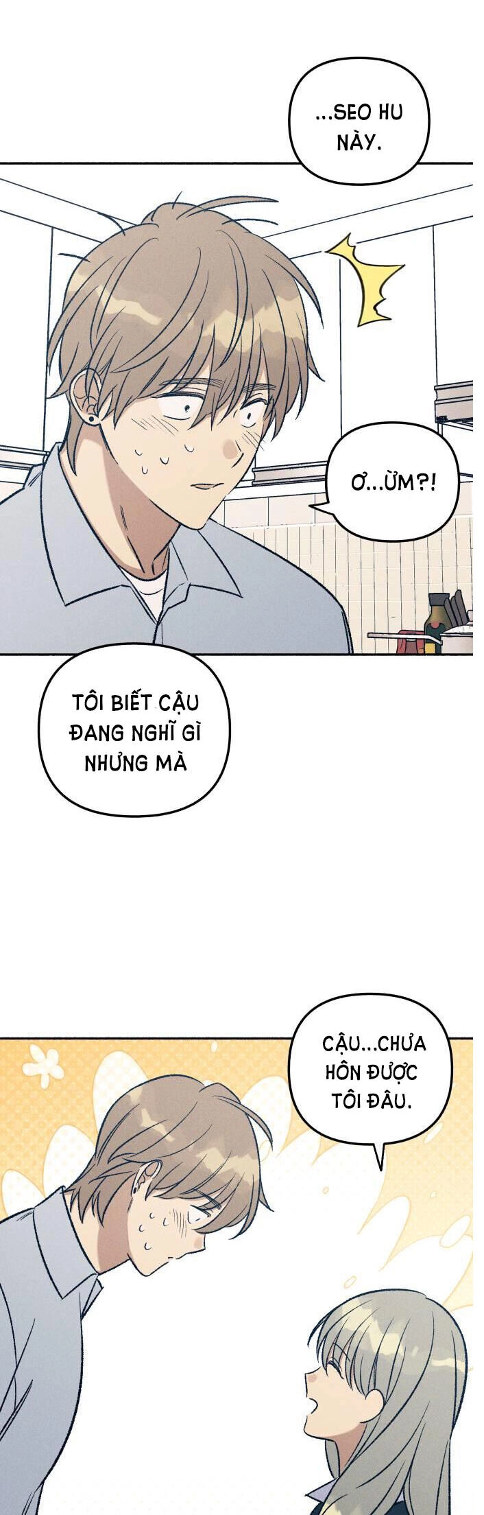 Mối Tình Đầu Đáng Ghét Chapter 32 - 39