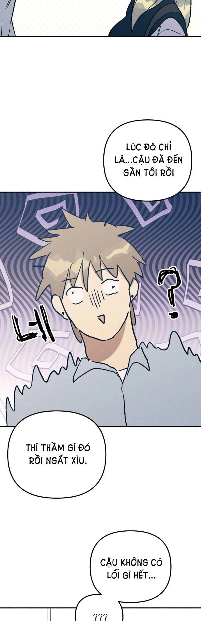 Mối Tình Đầu Đáng Ghét Chapter 32 - 40