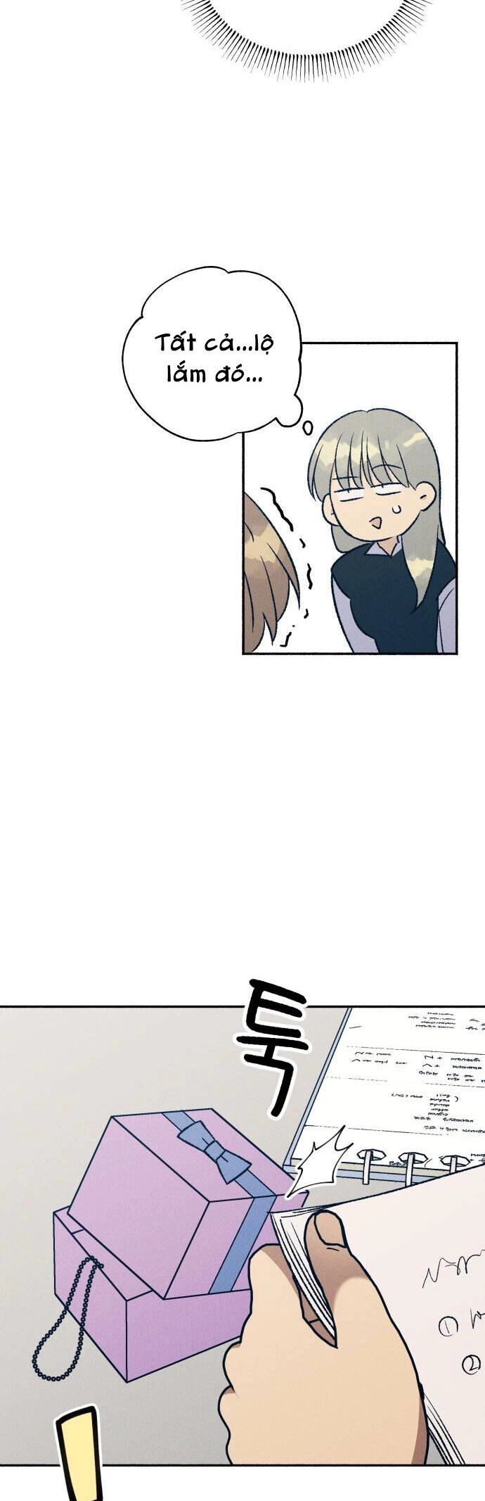 Mối Tình Đầu Đáng Ghét Chapter 32 - 45