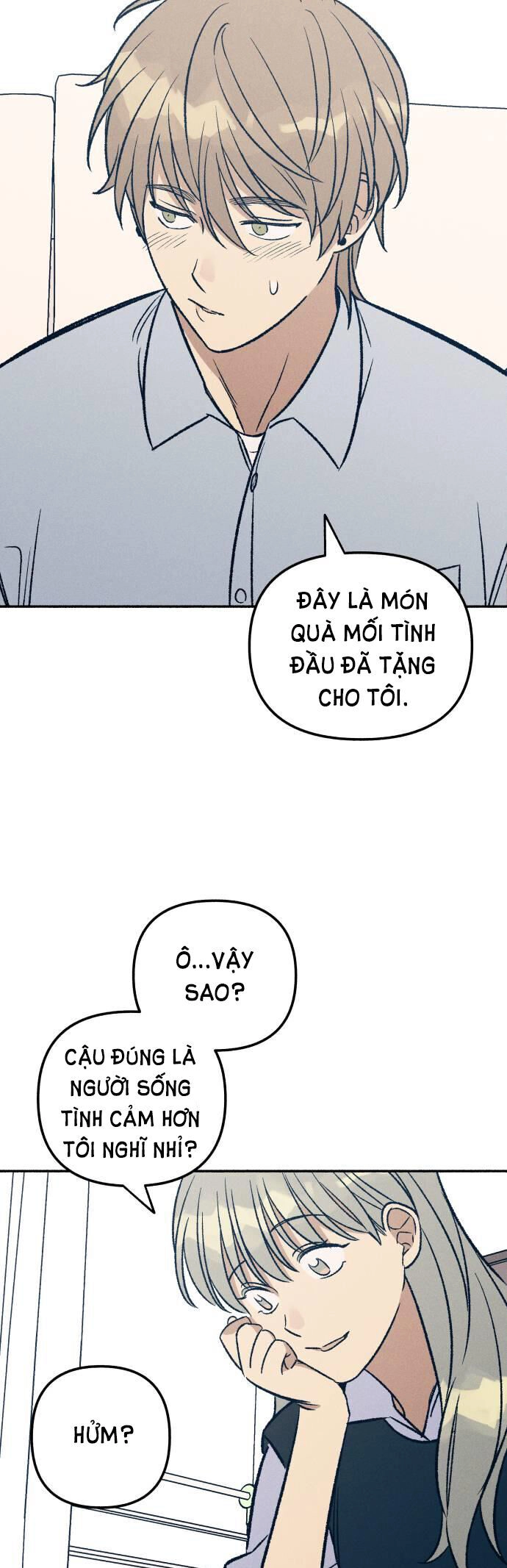 Mối Tình Đầu Đáng Ghét Chapter 32 - 46