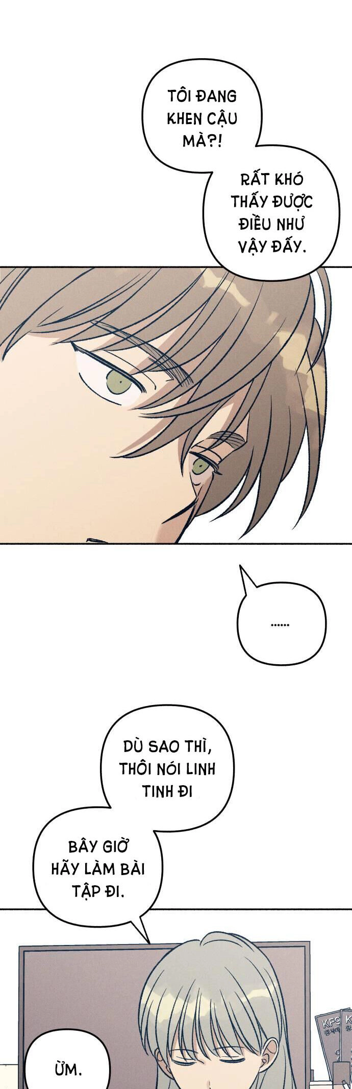 Mối Tình Đầu Đáng Ghét Chapter 32 - 48