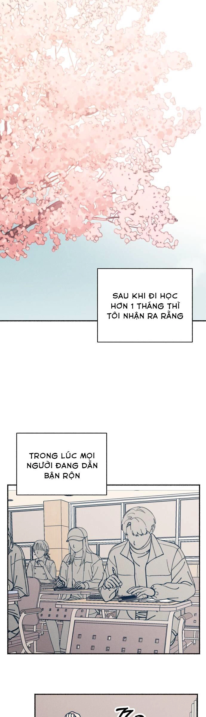 Mối Tình Đầu Đáng Ghét Chapter 33 - 3