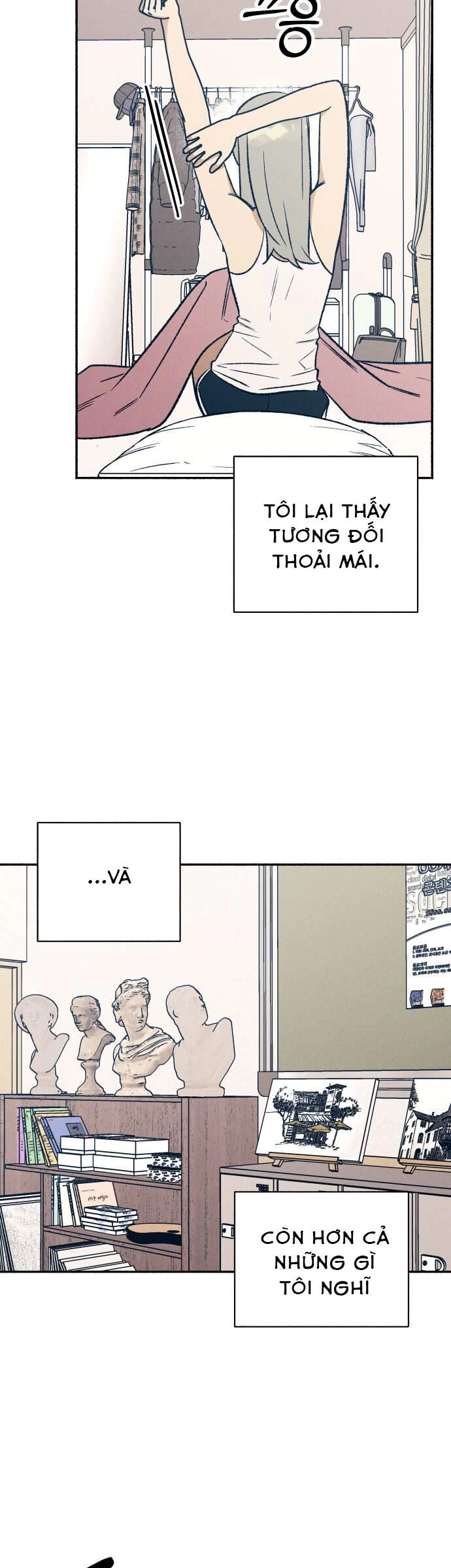 Mối Tình Đầu Đáng Ghét Chapter 33 - 4