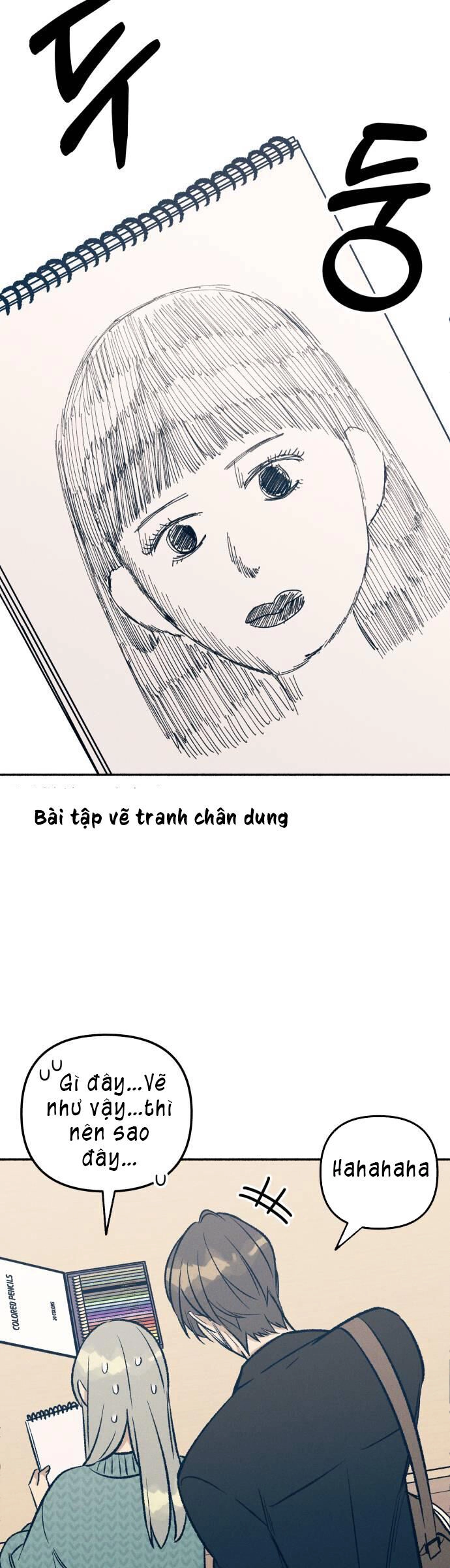 Mối Tình Đầu Đáng Ghét Chapter 33 - 5