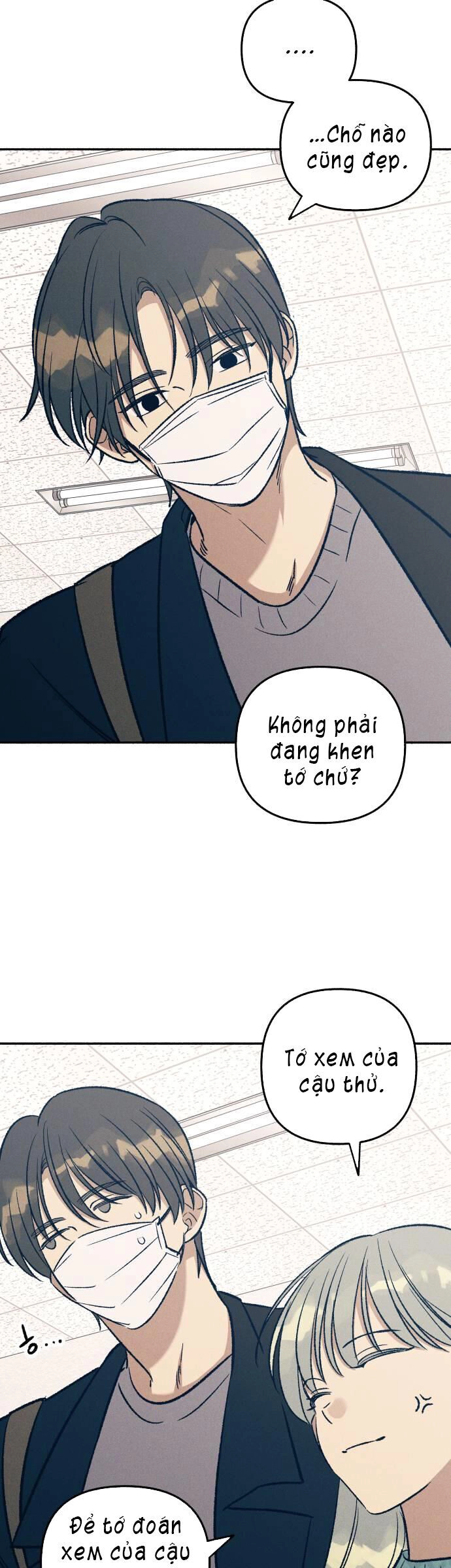 Mối Tình Đầu Đáng Ghét Chapter 33 - 7