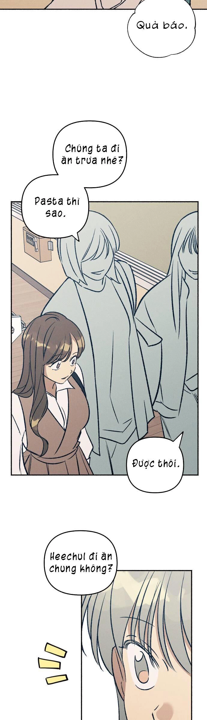 Mối Tình Đầu Đáng Ghét Chapter 33 - 10