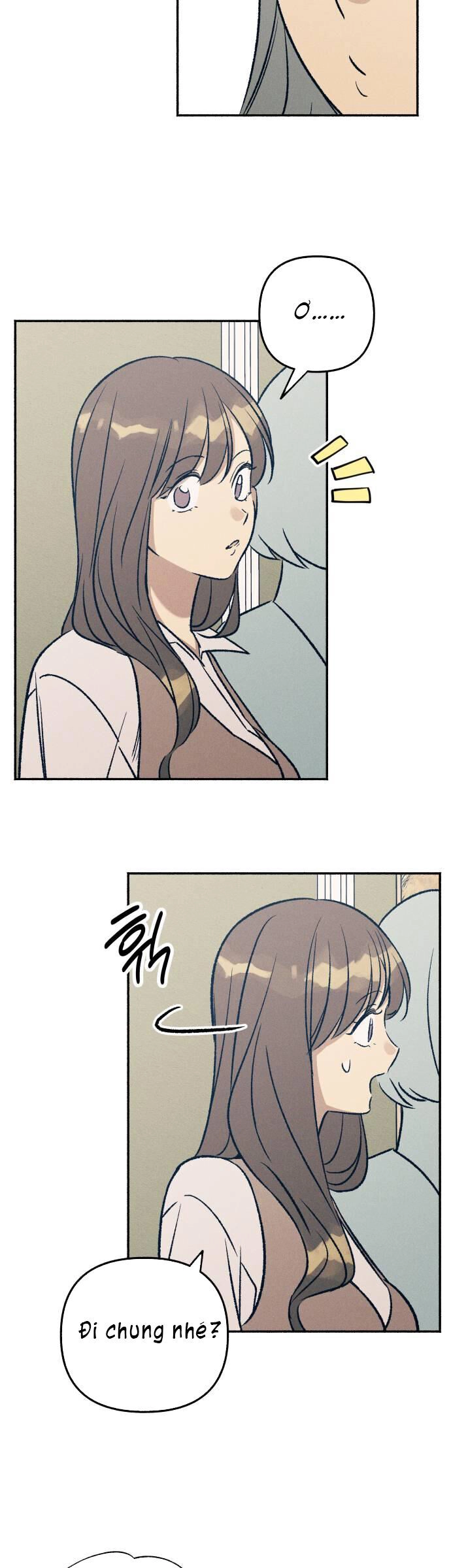 Mối Tình Đầu Đáng Ghét Chapter 33 - 11