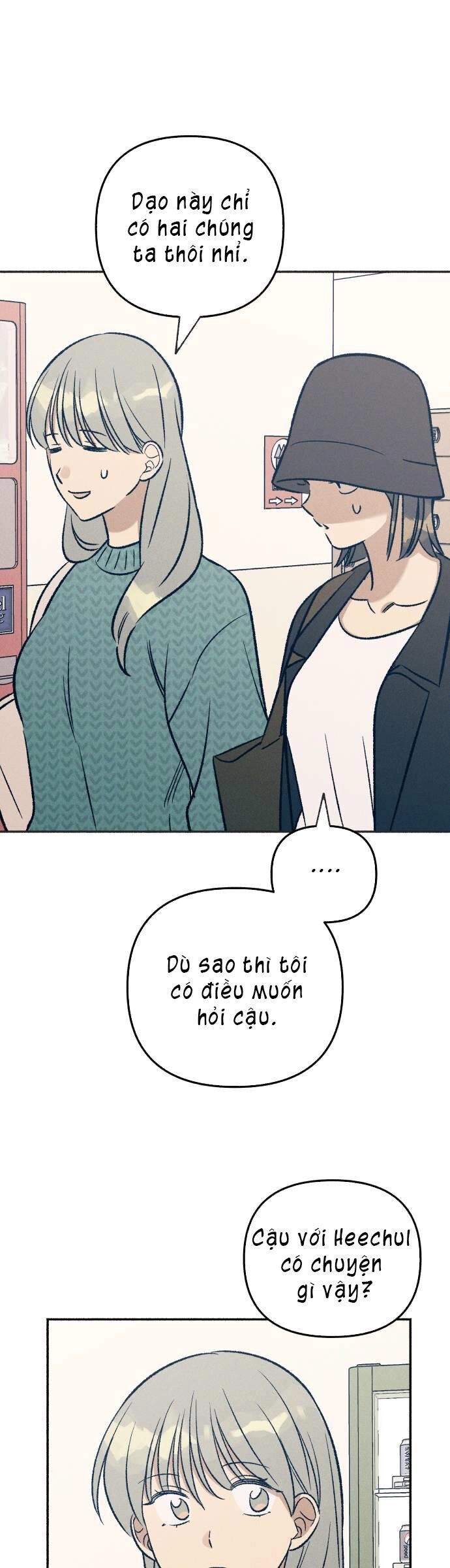 Mối Tình Đầu Đáng Ghét Chapter 33 - 14