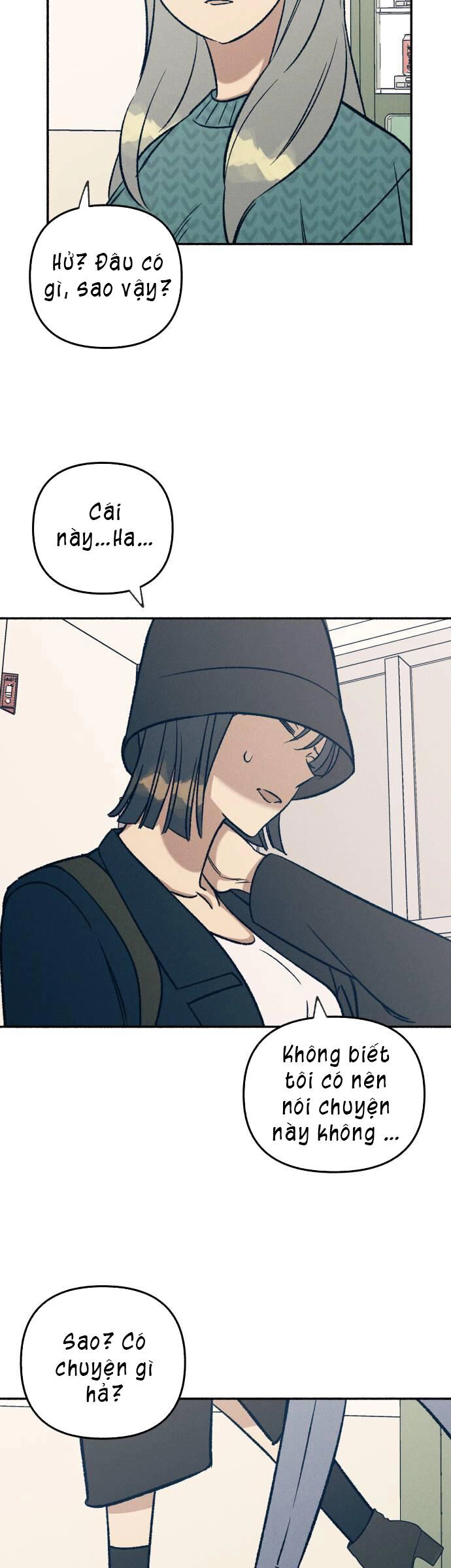 Mối Tình Đầu Đáng Ghét Chapter 33 - 15