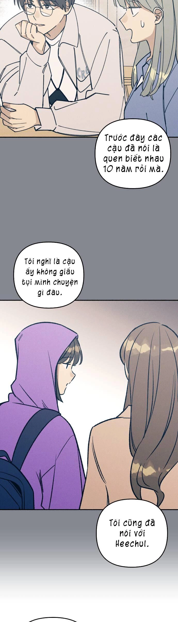 Mối Tình Đầu Đáng Ghét Chapter 33 - 17