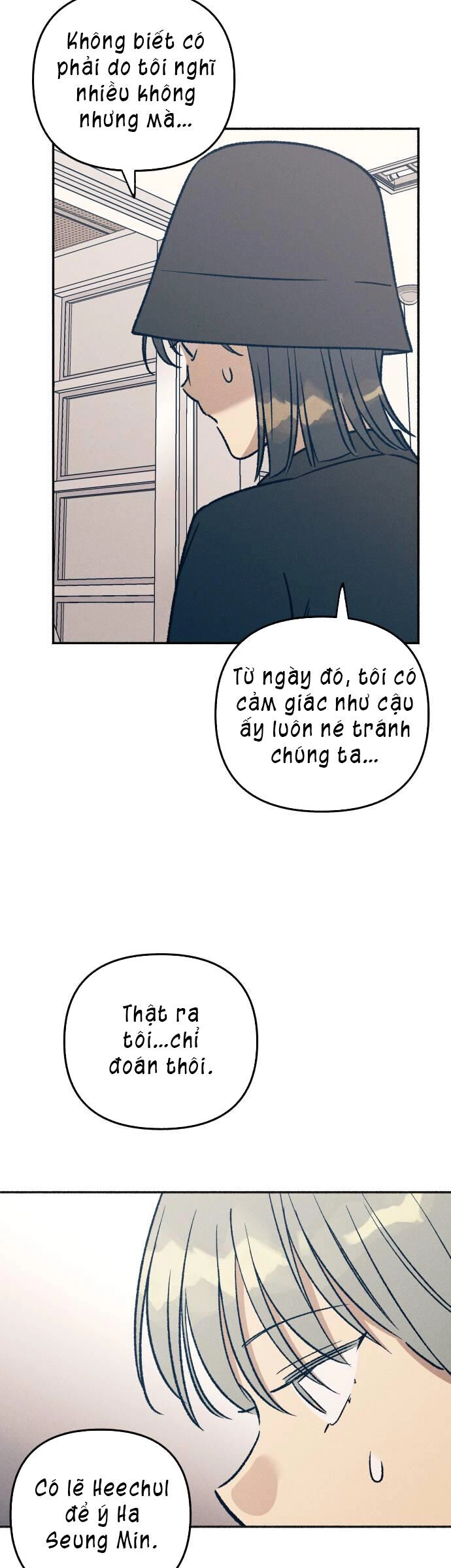 Mối Tình Đầu Đáng Ghét Chapter 33 - 18