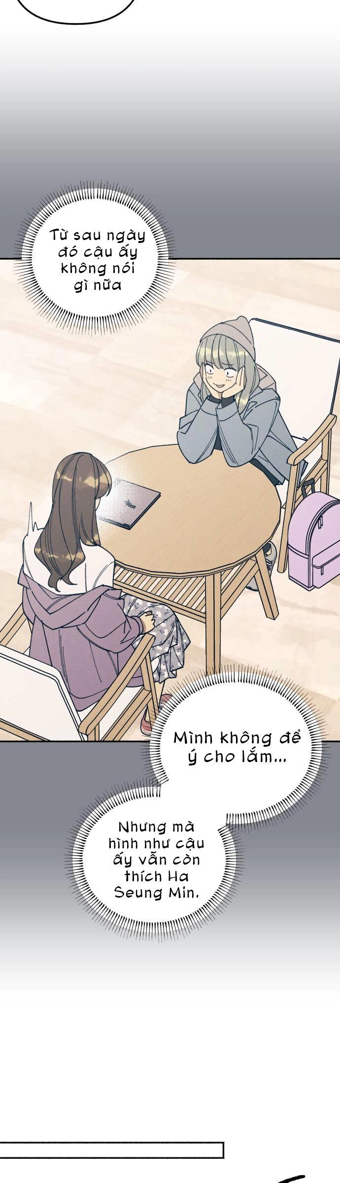Mối Tình Đầu Đáng Ghét Chapter 33 - 19