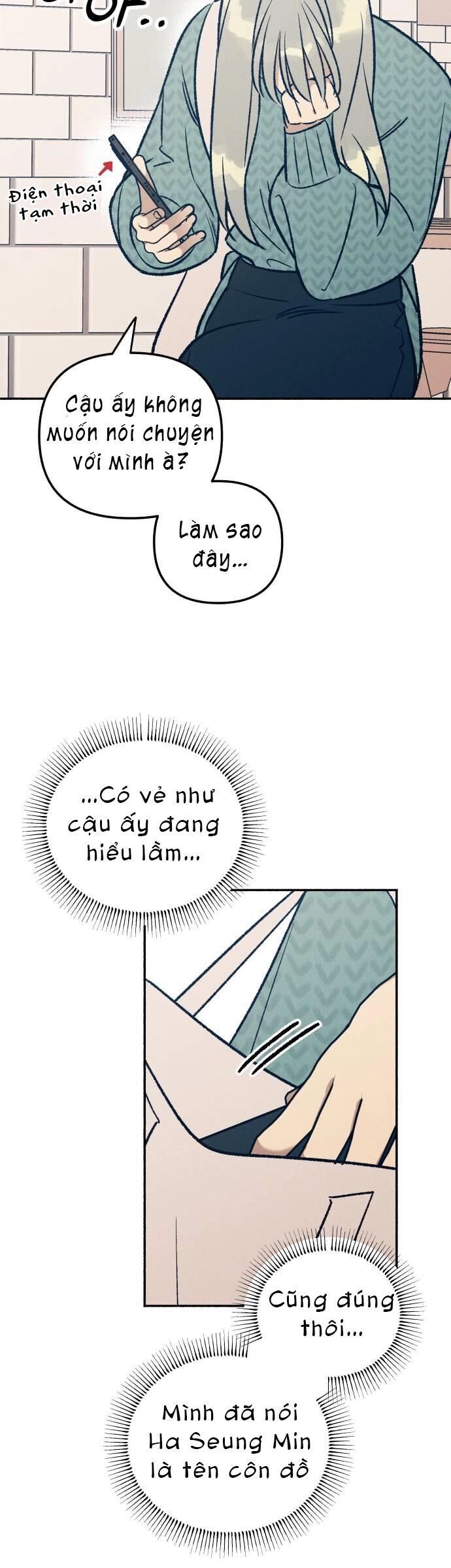 Mối Tình Đầu Đáng Ghét Chapter 33 - 21