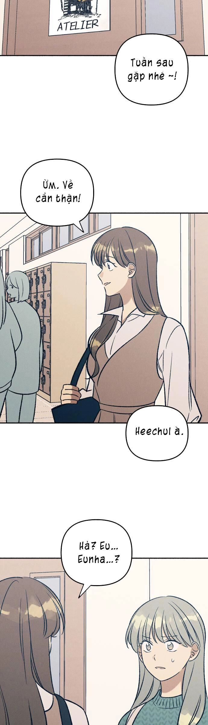 Mối Tình Đầu Đáng Ghét Chapter 33 - 25