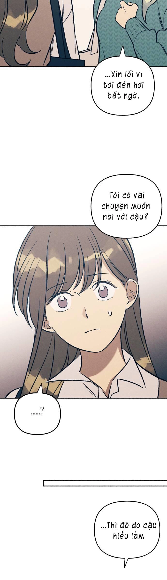 Mối Tình Đầu Đáng Ghét Chapter 33 - 26