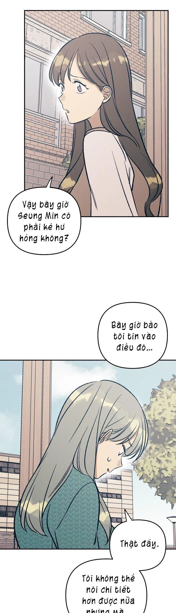 Mối Tình Đầu Đáng Ghét Chapter 33 - 27