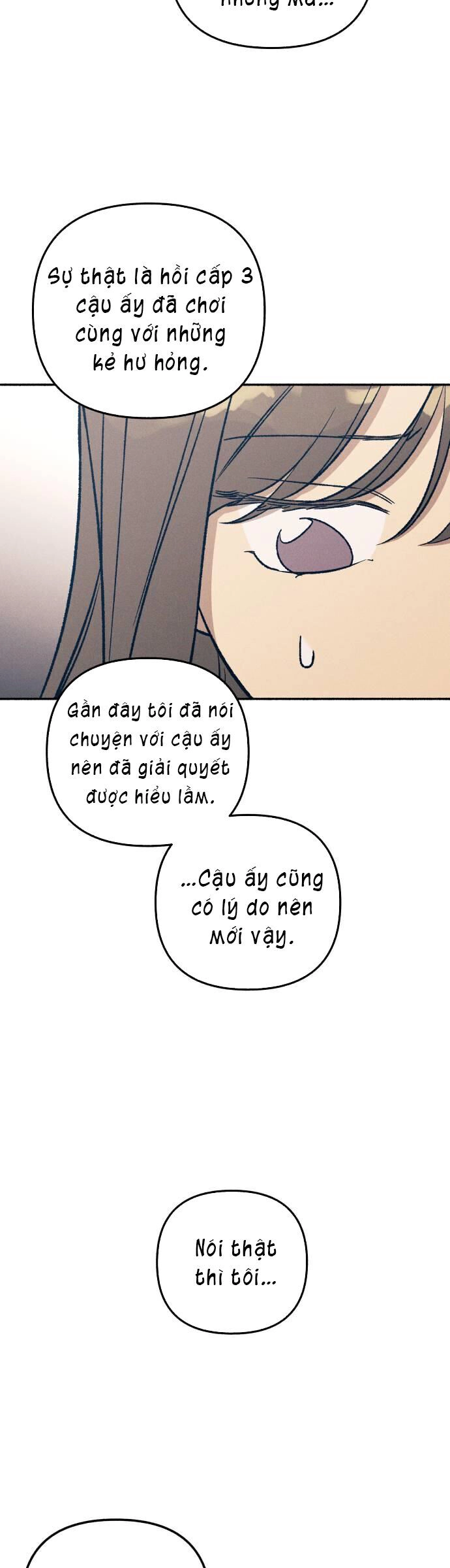 Mối Tình Đầu Đáng Ghét Chapter 33 - 28