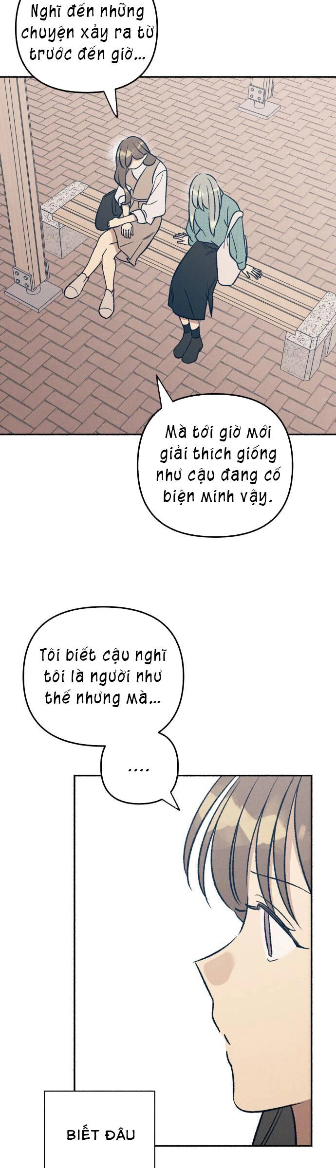 Mối Tình Đầu Đáng Ghét Chapter 33 - 29