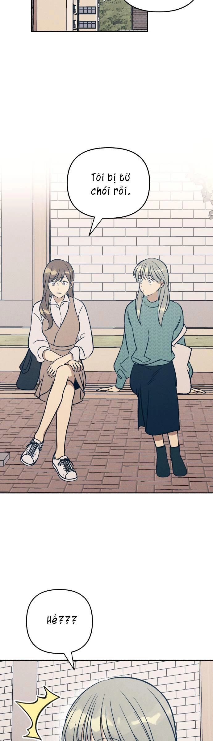 Mối Tình Đầu Đáng Ghét Chapter 33 - 32