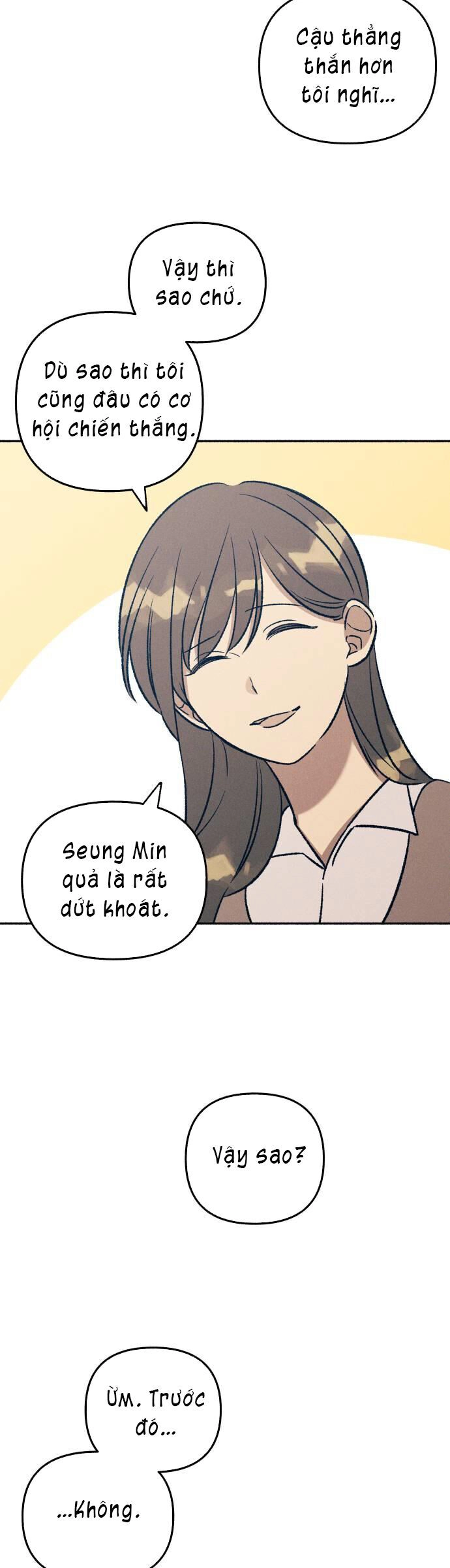 Mối Tình Đầu Đáng Ghét Chapter 33 - 34