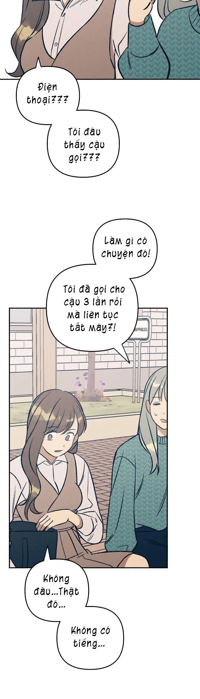 Mối Tình Đầu Đáng Ghét Chapter 33 - 38