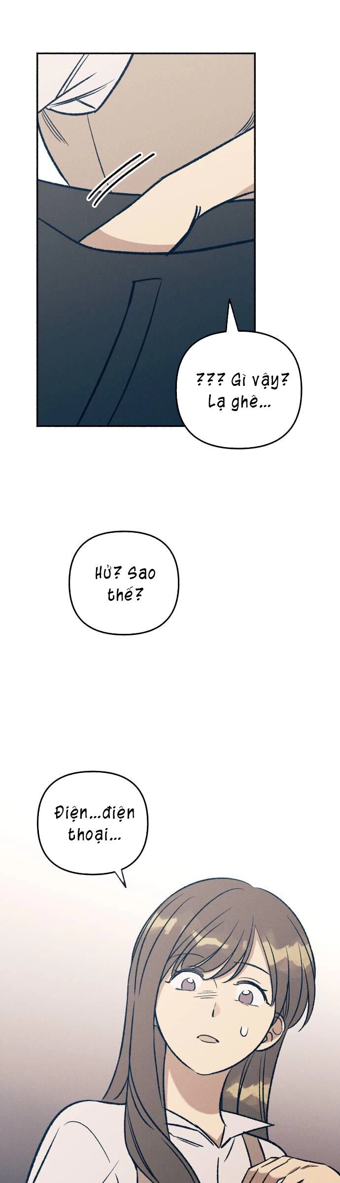 Mối Tình Đầu Đáng Ghét Chapter 33 - 39