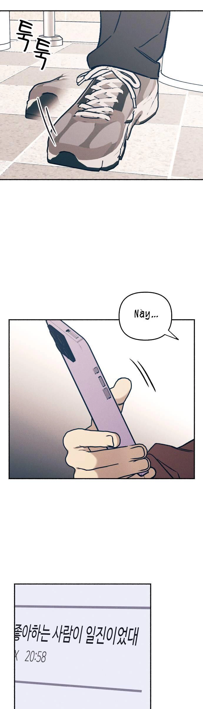 Mối Tình Đầu Đáng Ghét Chapter 33 - 41