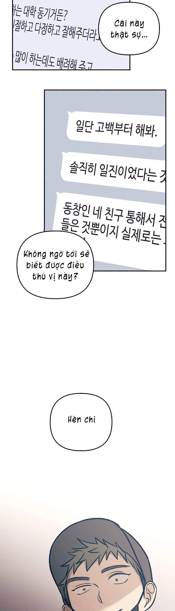 Mối Tình Đầu Đáng Ghét Chapter 33 - 42