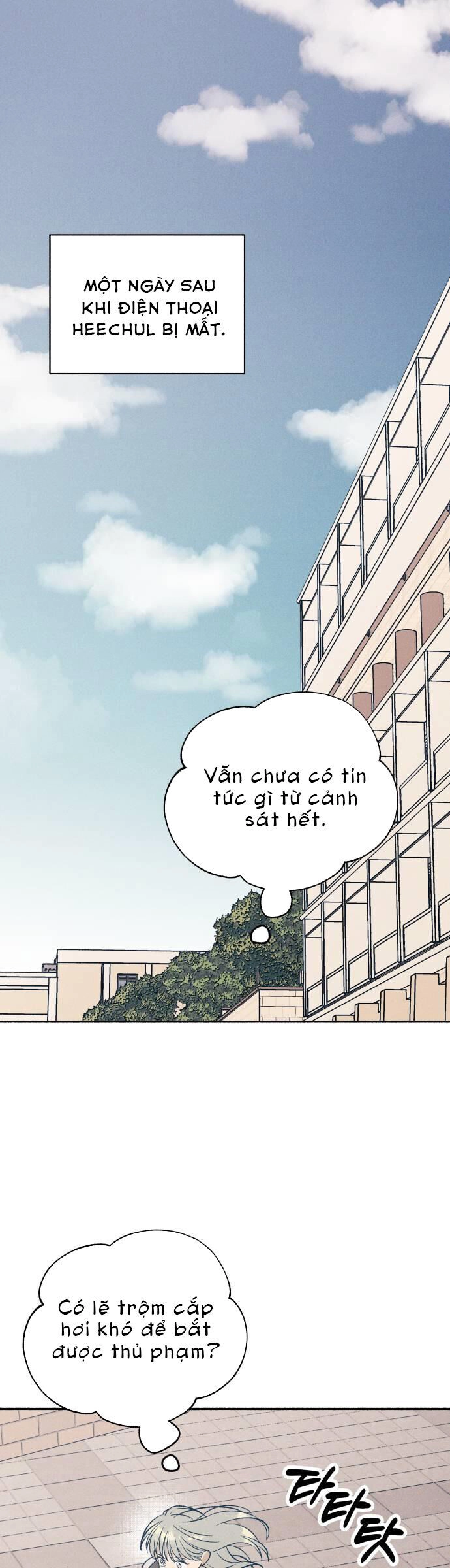 Mối Tình Đầu Đáng Ghét Chapter 34 - 1