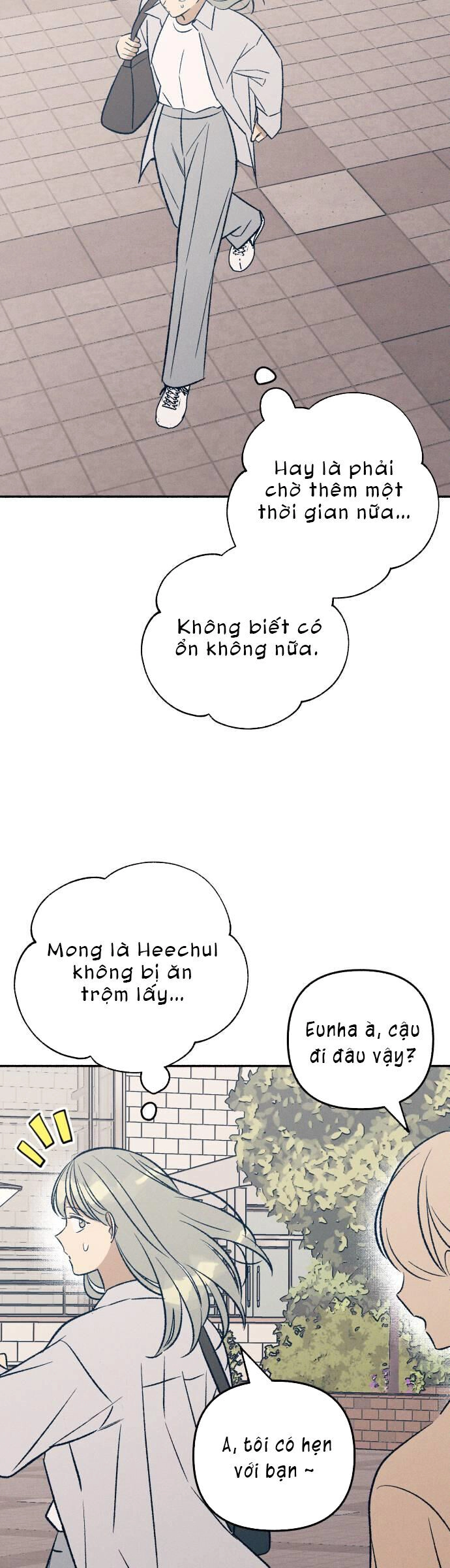 Mối Tình Đầu Đáng Ghét Chapter 34 - 2