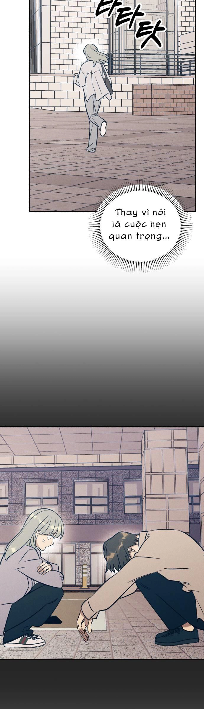 Mối Tình Đầu Đáng Ghét Chapter 34 - 4