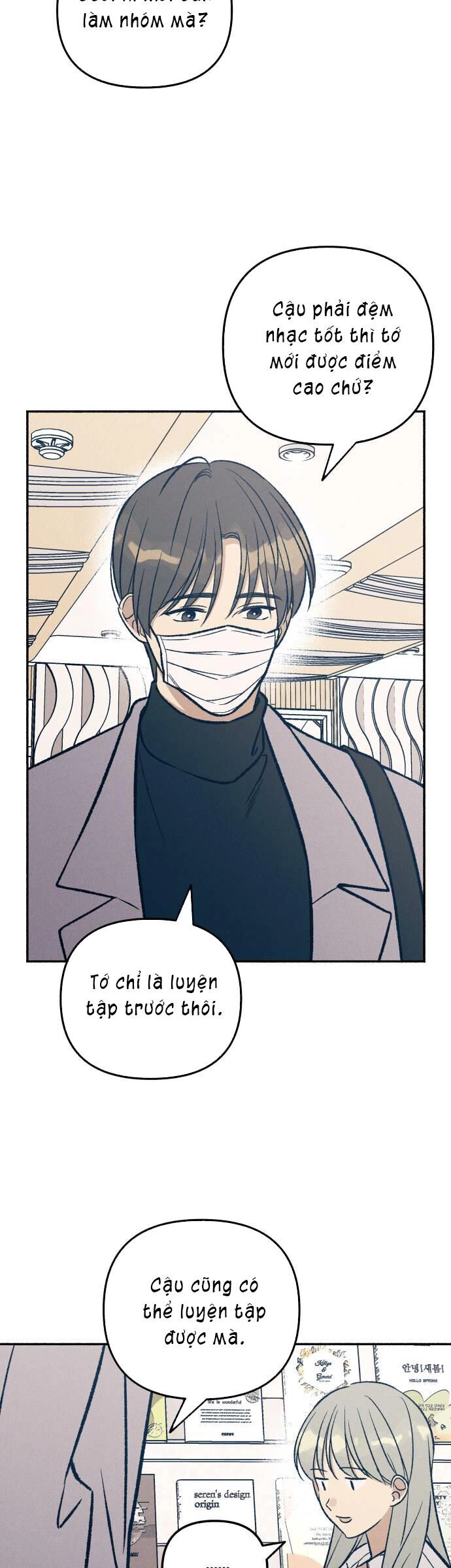 Mối Tình Đầu Đáng Ghét Chapter 34 - 8