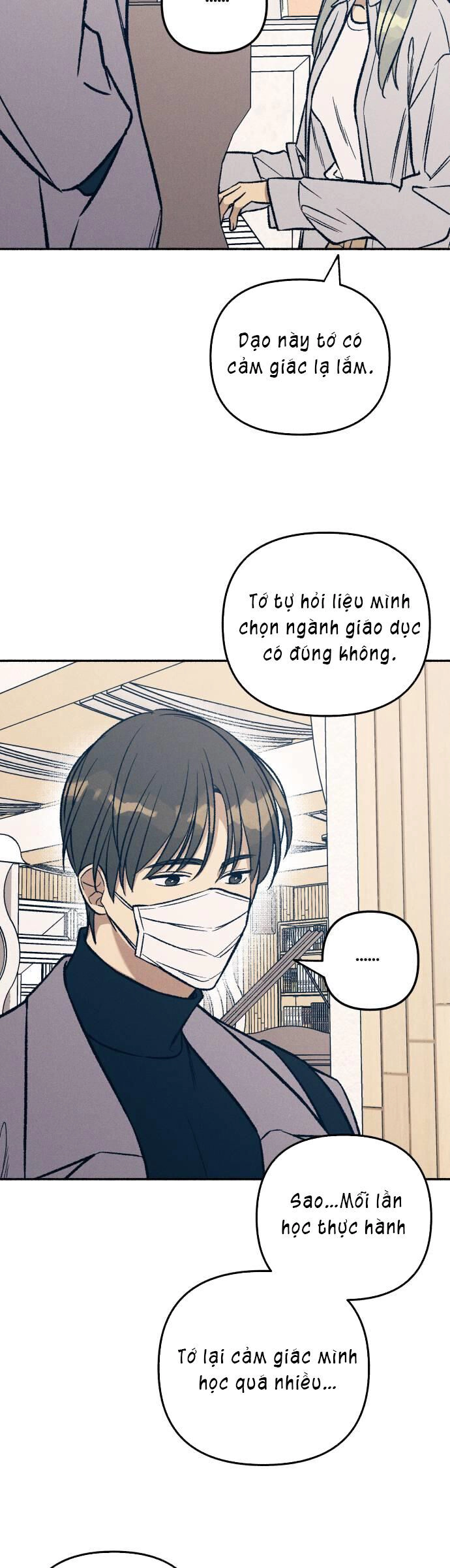 Mối Tình Đầu Đáng Ghét Chapter 34 - 9