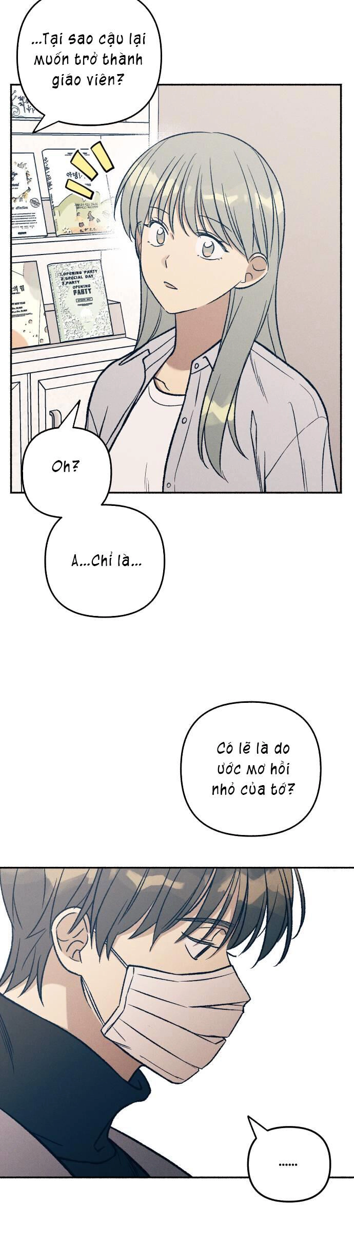 Mối Tình Đầu Đáng Ghét Chapter 34 - 10