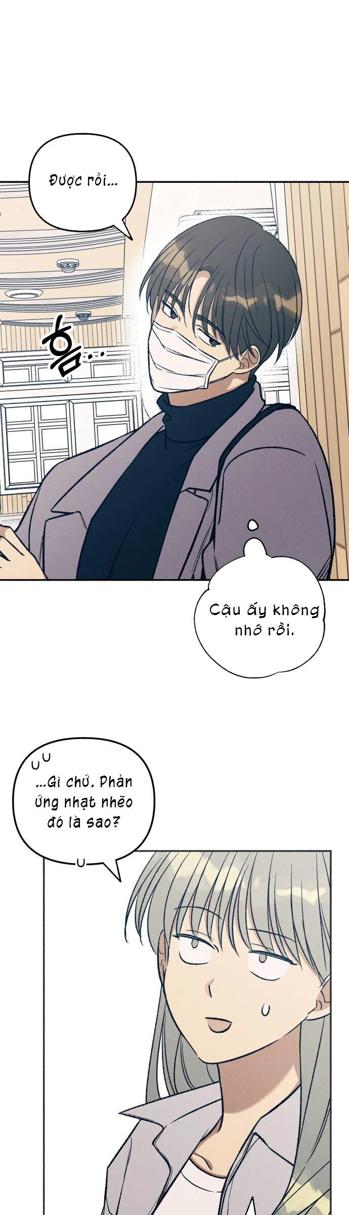 Mối Tình Đầu Đáng Ghét Chapter 34 - 11