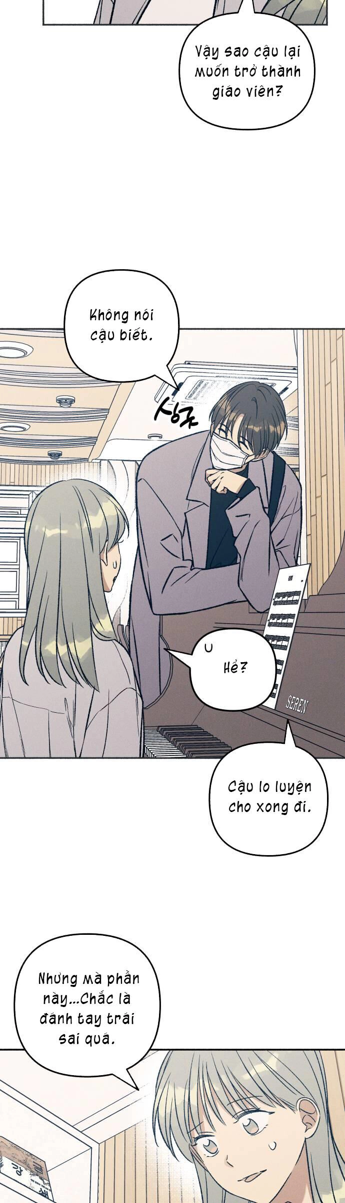 Mối Tình Đầu Đáng Ghét Chapter 34 - 12