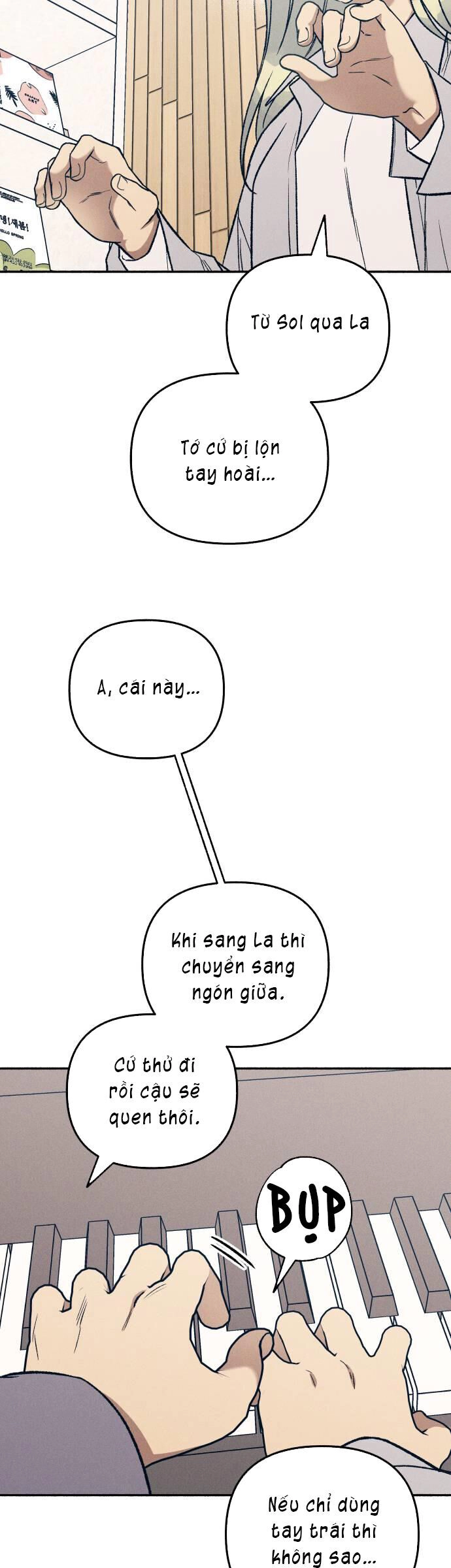 Mối Tình Đầu Đáng Ghét Chapter 34 - 13