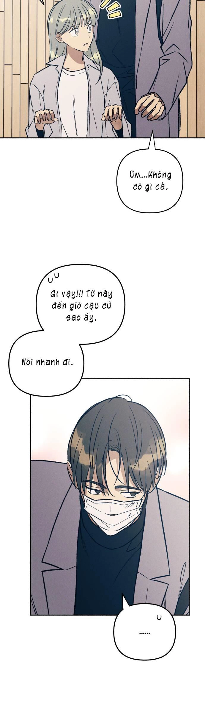 Mối Tình Đầu Đáng Ghét Chapter 34 - 15