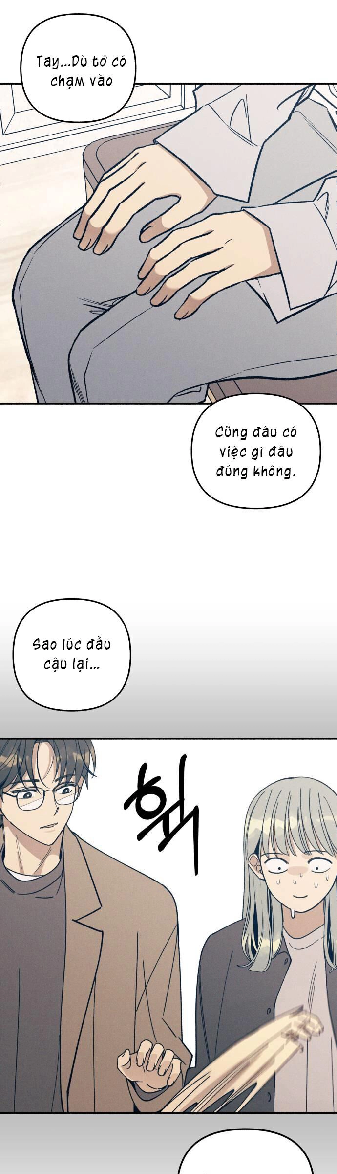 Mối Tình Đầu Đáng Ghét Chapter 34 - 16