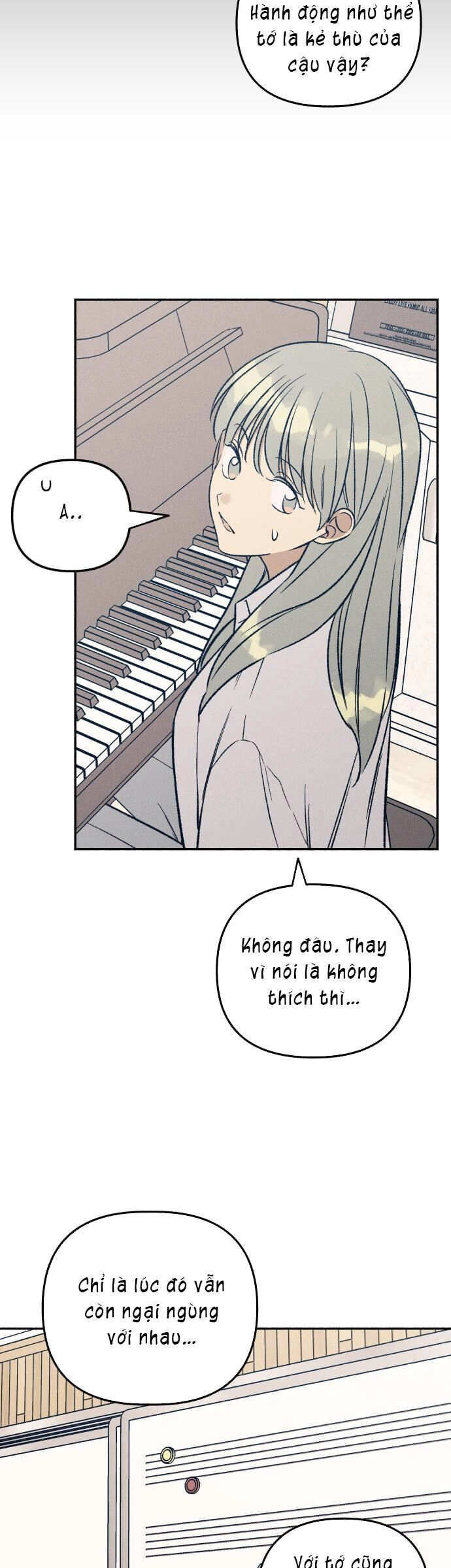 Mối Tình Đầu Đáng Ghét Chapter 34 - 17