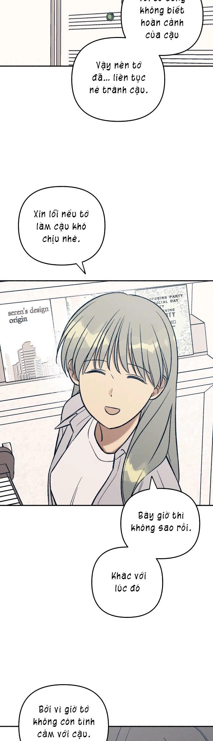 Mối Tình Đầu Đáng Ghét Chapter 34 - 18