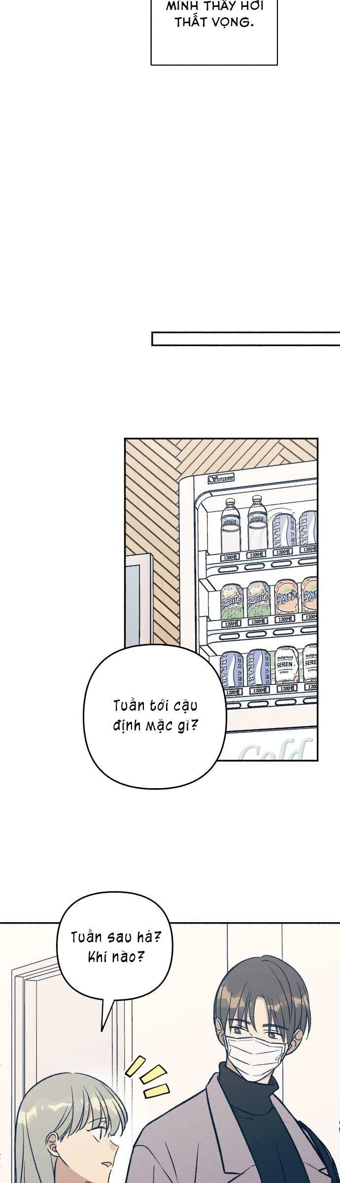 Mối Tình Đầu Đáng Ghét Chapter 34 - 22