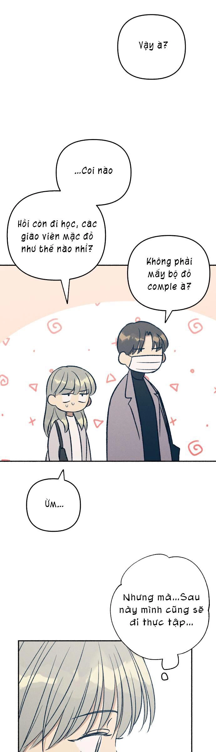 Mối Tình Đầu Đáng Ghét Chapter 34 - 24